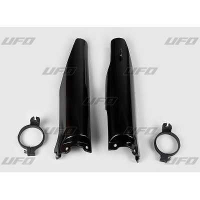chrániče vidlic pasují KX 125/250 04-08 černá
