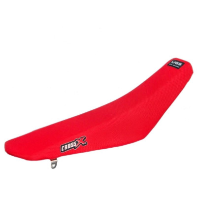 potah sedla UGS pasuje na Honda CRF 450 17-20 CRF 250 18-21 červená