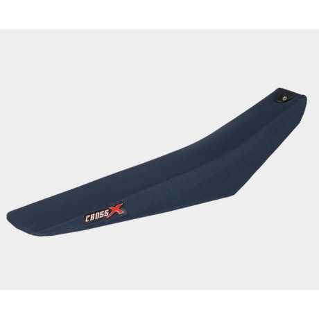 potah sedla pasuje na KTM SX/F 23-EXC/F 24- Factory modrá