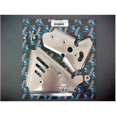 kryty rámu alu CR 500 89-01 CR250 89-91