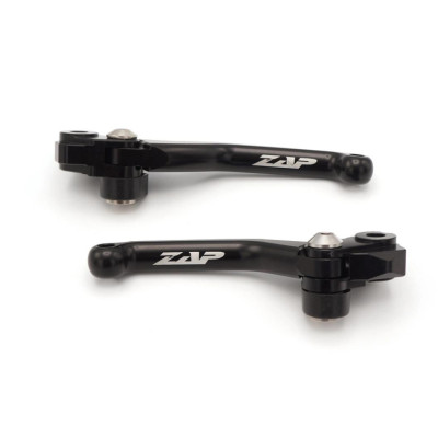 sada páček flex pasuje na CRF 450 21- černá