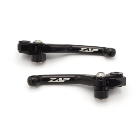 sada páček flex pasuje na CRF 450 21- černá