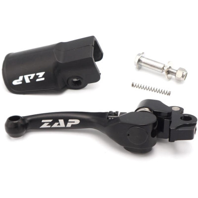 páčka brzdy Flex pasuje na  3D CRF 250/450 04-06, CR92-/ Beta černá
