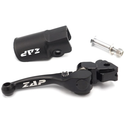 páčka brzdy Flex pasuje na  3D CR/CRF 250/450 07- černá