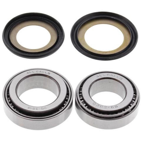 sada krku řízení CR125/250 90-91, CR500 90-01,  XR650 00-07