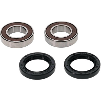 Sada ložisek přední kolo pasuje na YZ125/250 98-,YZF450 03-13,YZF250 01-13