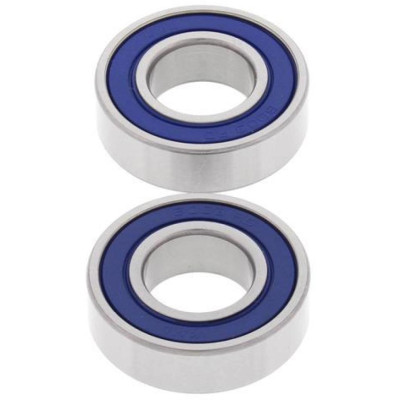 sada ložisek přední kolo pasuje na RM125/250 87-95 KTM SX50/60/65 98-GAS 50/62