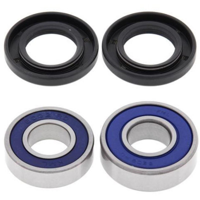 sada ložisek zadní kolo pasuje na  YZ80/85 93-24, YZ65/18-24,RM85 90 -, RM80 90-01