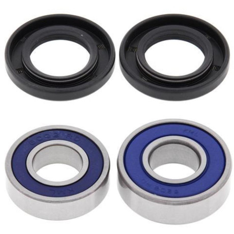 sada ložisek zadní kolo pasuje na  YZ80/85 93-24, YZ65/18-24,RM85 90 -, RM80 90-01