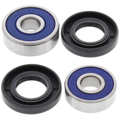 sada ložisek přední kolo pasuje na KX80/85 98-, KX65 00-, RM65 03-05