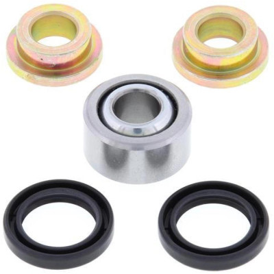 sada uchycení zadní tlumič horní YZ125 89-97, 250 89-97, WR250 91-97