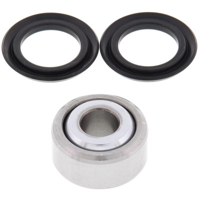 sada uchycení zadní  tlumič horní RM125 91-95, RM250 91-95, RMX250 91-99