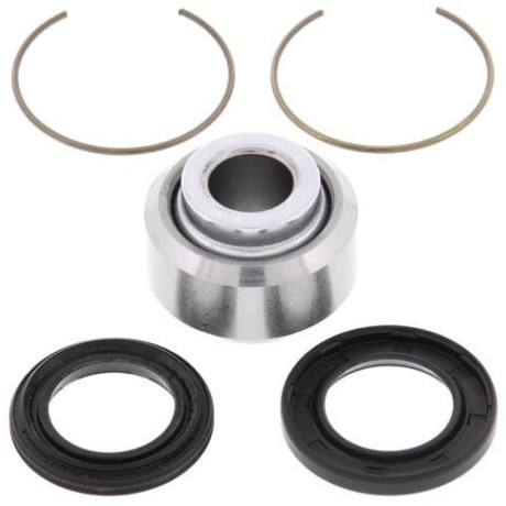 sada uchycení zadní tlumič horní CR125/250/500  CRF 250/450