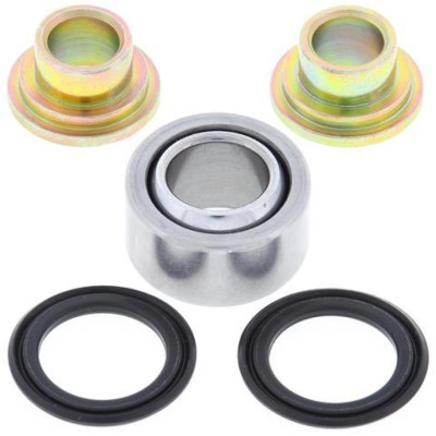 sada uchycení zadní tlumič spodní YZ125/250 93-00, YZF 98-99 ,YZF426 00