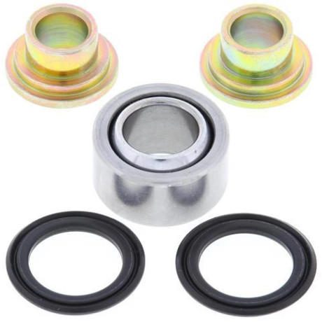sada uchycení zadní tlumič spodní YZ125/250 93-00, YZF 98-99 ,YZF426 00