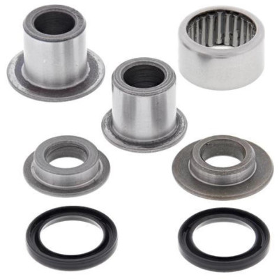 sada uchycení zadní tlumič spodní KX 80/85 98-10