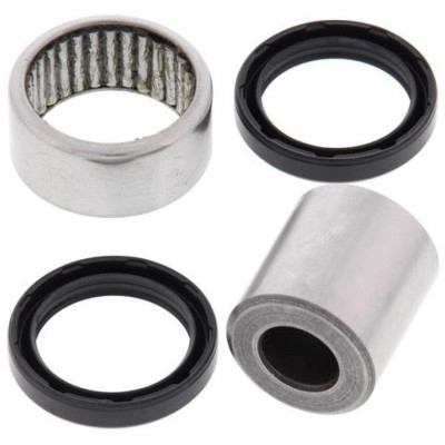 sada uchycení zadní tlumič spodní RMZ250 07-08, RMZ450 05-07, RM125/250 96-08