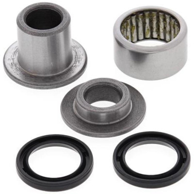 sada uchycení zadní tlumič horní  Honda CR 80/85 85-07, CRF150 07-