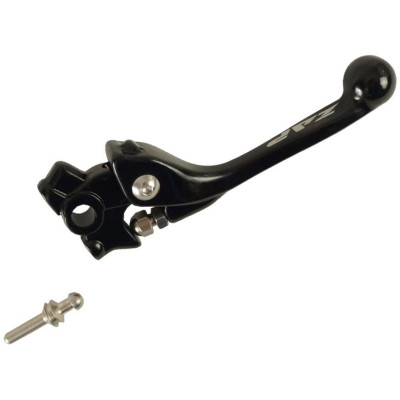 páčka brzdy pasuje na KXF 450 19/23 250 21/24 kovaná černá