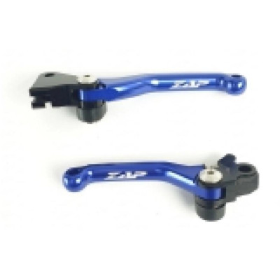sada páček flex pasuje na  YZ65 18/22,YZ85 15/21 modrá