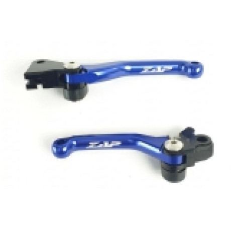 sada páček flex pasuje na  YZ65 18/22,YZ85 15/21 modrá