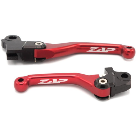 sada páček flex pasuje na Fantic XM/F 50/125 červená