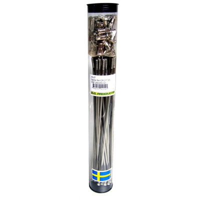 Drát+nipl 18 kolo pasuje na (2 ks)  Sherco SE/SEF 19-