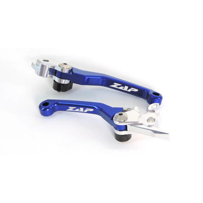 sada páček flex pasuje na Magura 09--/Brembo 05-13 modrá