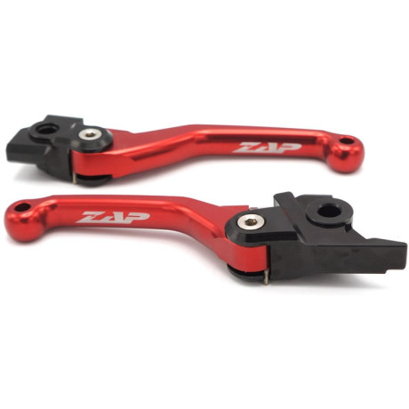 sada páček flex pasuje na  Brembo 06---/Brembo 14-- červená