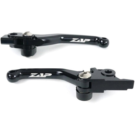 sada páček flex pasuje na  Brembo 06---/Brembo 14-- černá