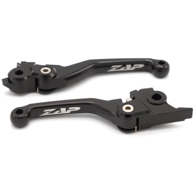sada páček flex pasuje na  Magura 09-21/Brembo 14-- KTM, HSQ, HSB, Sherco černá