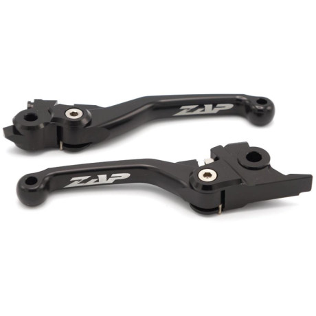 sada páček flex pasuje na  Magura 09-21/Brembo 14-- KTM, HSQ, HSB, Sherco černá