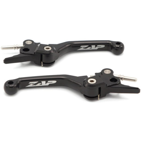 sada páček flex pasuje na černá KTM/HQ/GAS 65/85 14- Freeride 14-24 černá