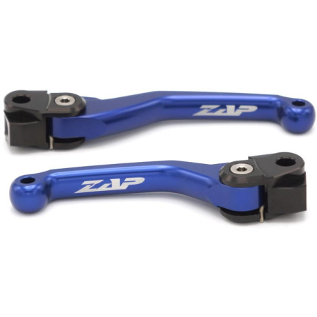 sada páček flex pasuje na  Braktec GAS RC 21- HQ TE/FE 22- modrá