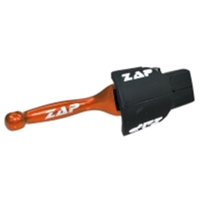 páčka brzdy Flex pasuje na  KTM SX 85 04-12 oranž