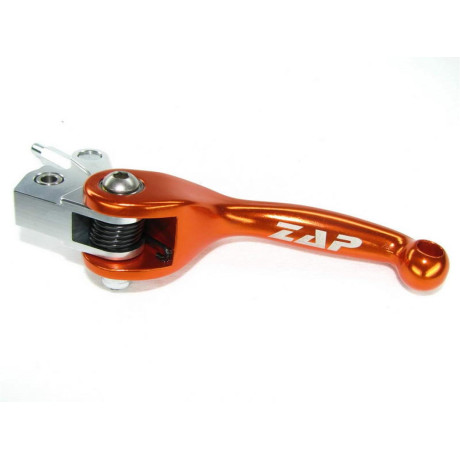 páčka spojky Flex pasuje na KTM hydr. SX(F), EXC 03-08 Magura  oranž