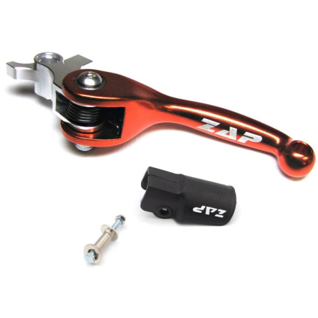 páčka spojky Flex pasuje na KTM SX(F), EXC Brembo 05-- oranž