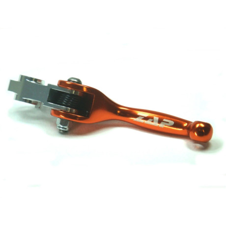 páčka spojky Flex pasuje na KTM SX(F), EXC Magura O9 -- oranž