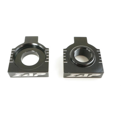 Kettenblock pasuje na KTM SX/F 98-12, EXC 98-, HQ 14-  20mm černá