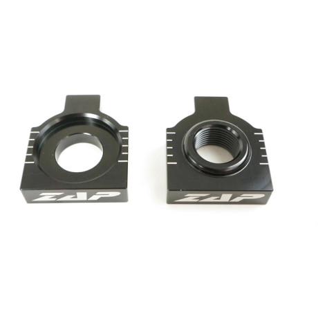 Kettenblock pasuje na KTM SX/F 98-12, EXC 98-, HQ 14-  20mm černá