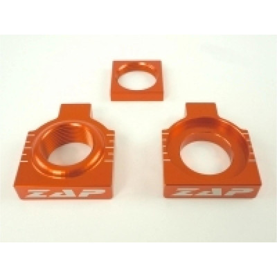 Kettenblock KTM SX(F) 2013- 25 mm oranž