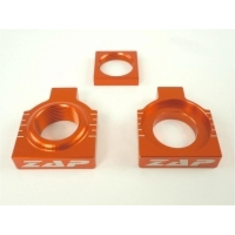 Kettenblock KTM SX(F) 2013- 25 mm oranž