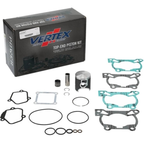 sada Vertex pasuje na  KTM 85 HQ 85 18/25 46,95mm+horní sada těsnění+ojniční ložisko
