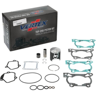 sada Vertex pasuje na  KTM 85 HQ 85 18/25 46,96mm+horní sada těsnění+ojniční ložisko