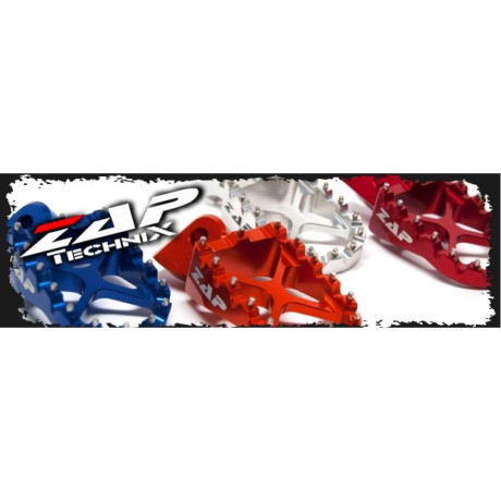 stupačky pasuje na  RMZ 250/10-. RMZ 450/08...stříbrné