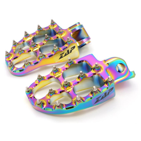 stupačky pasují na KTM 690,HQ701,GAS 700 Rainbow