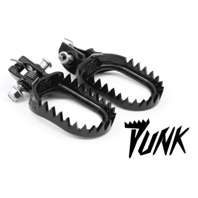 stupačky kované Punk pasuje na  Beta RR 20- černé