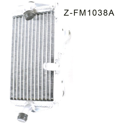 chladič levý CRF 450 13 - 14
