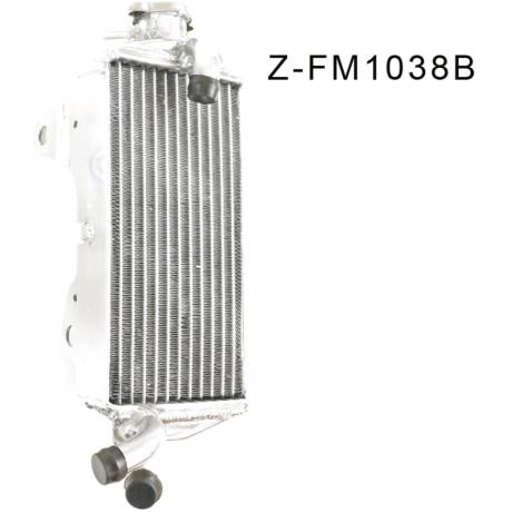chladič pravý CRF 450 13 - 14