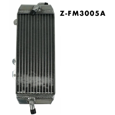 chladič levý KXF 250 09 - 10